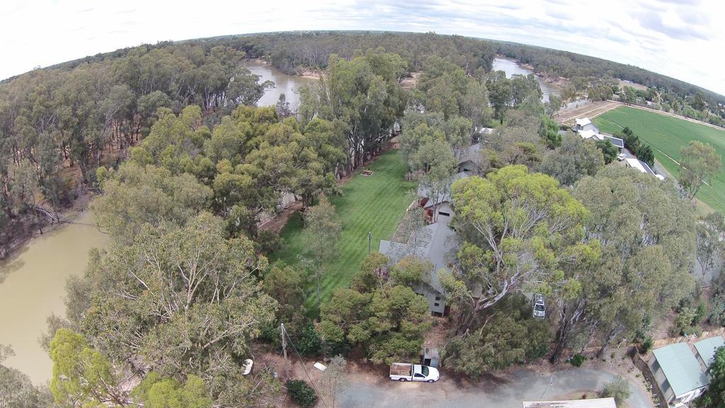 Riverspa Apartments Moama Buitenkant foto