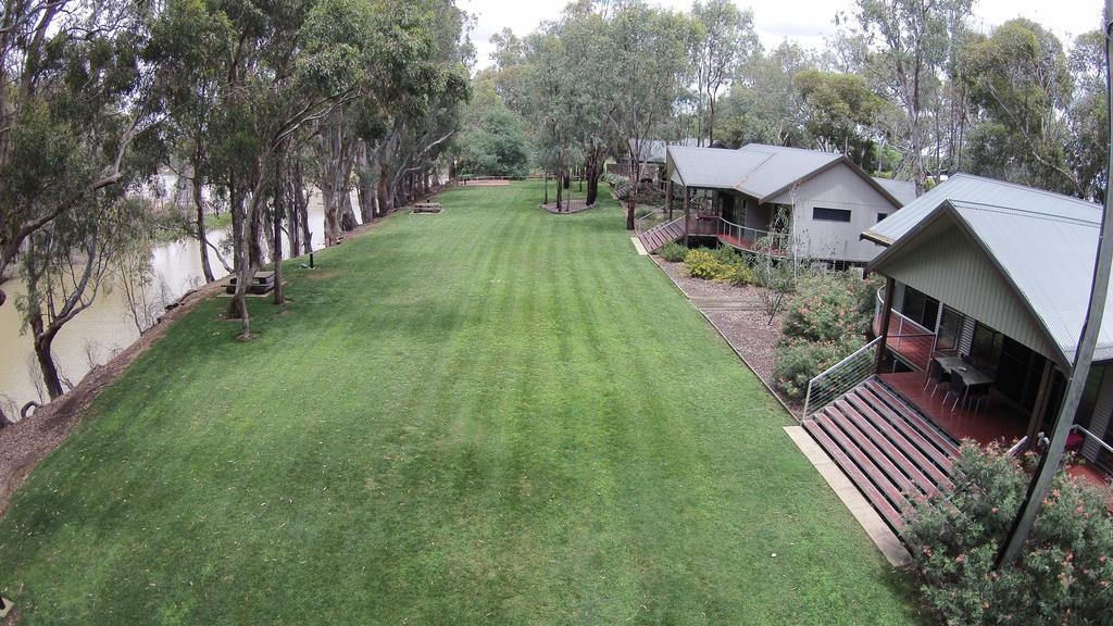 Riverspa Apartments Moama Kamer foto