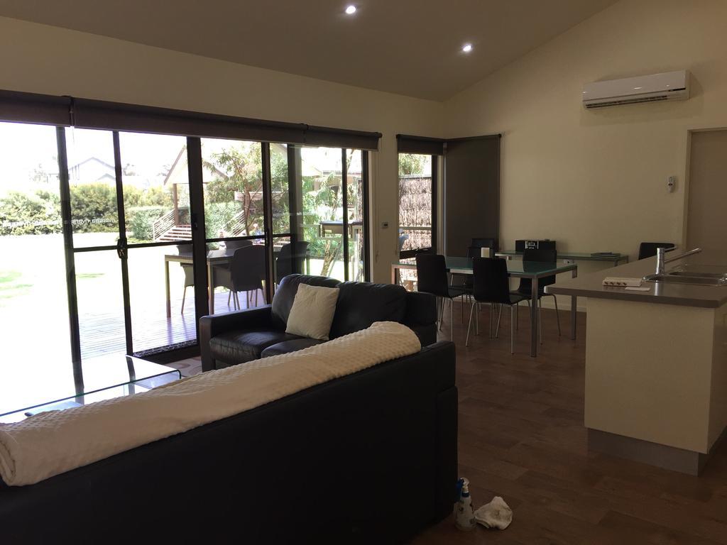 Riverspa Apartments Moama Buitenkant foto