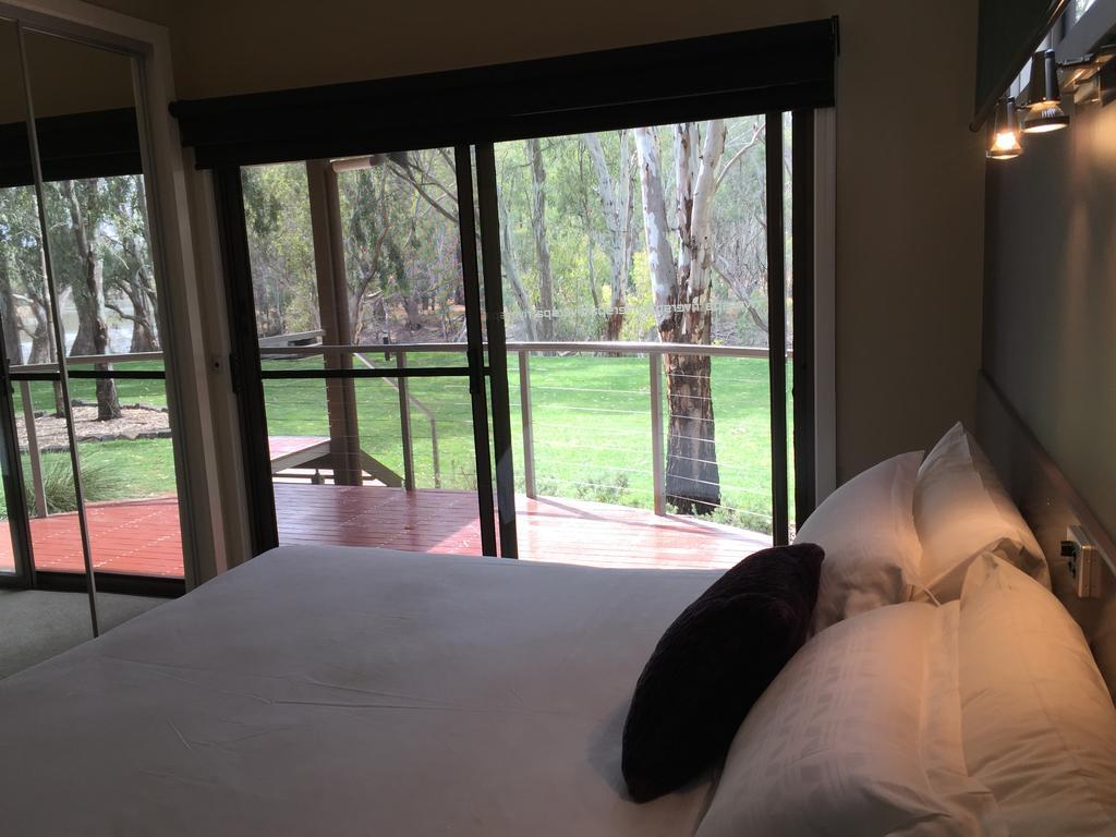 Riverspa Apartments Moama Buitenkant foto