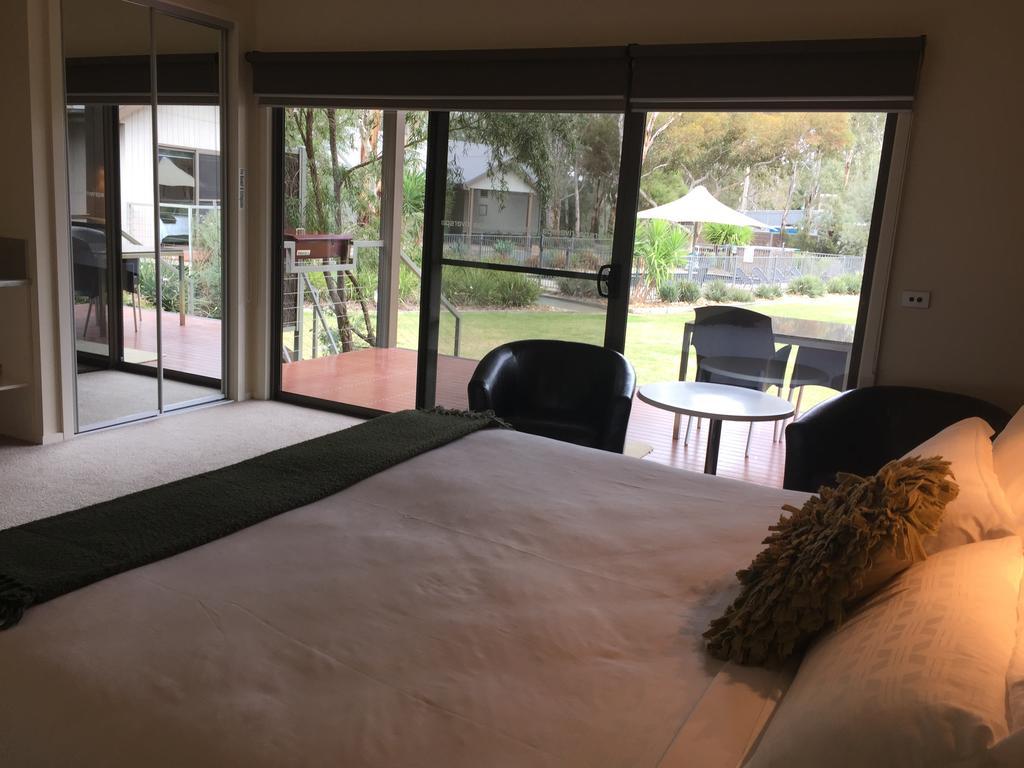 Riverspa Apartments Moama Buitenkant foto