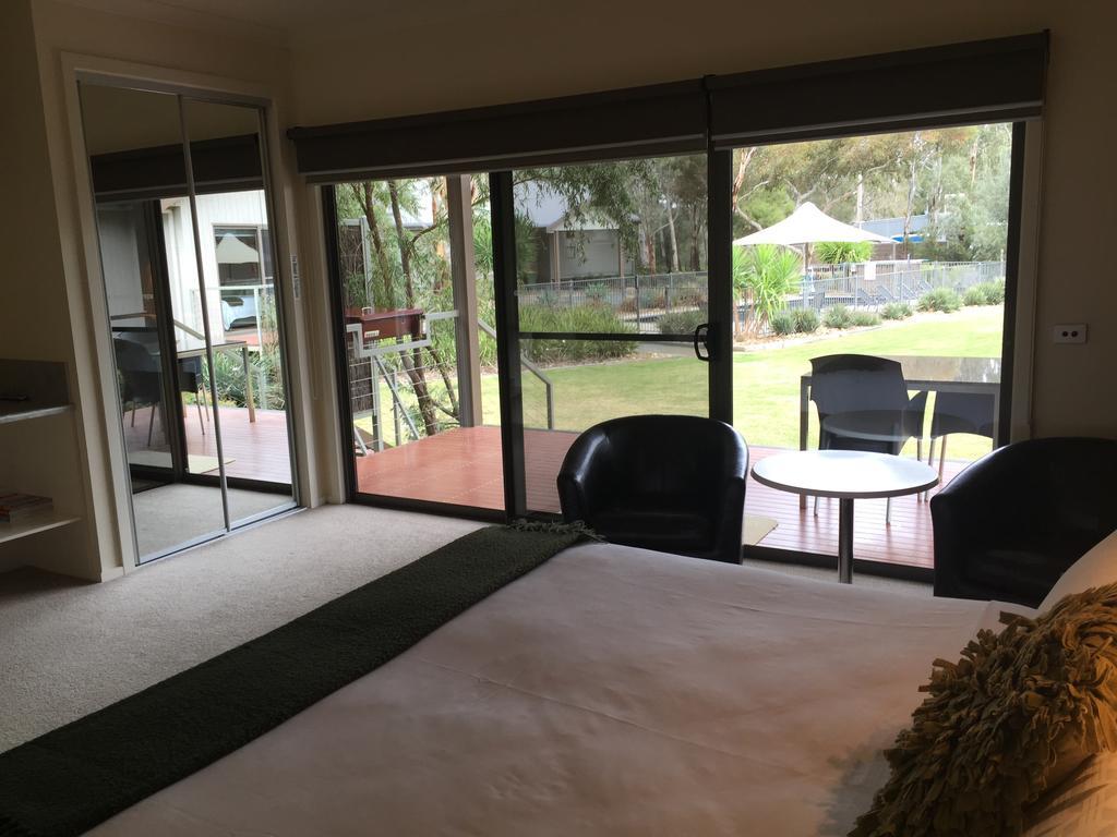 Riverspa Apartments Moama Buitenkant foto