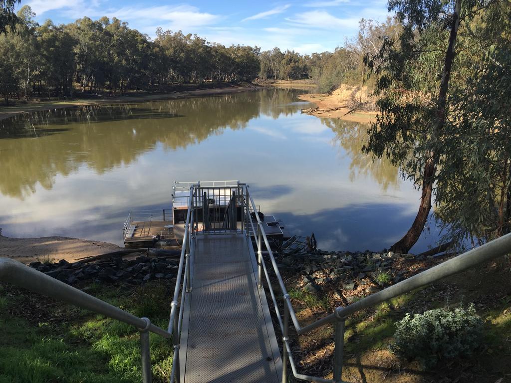 Riverspa Apartments Moama Buitenkant foto