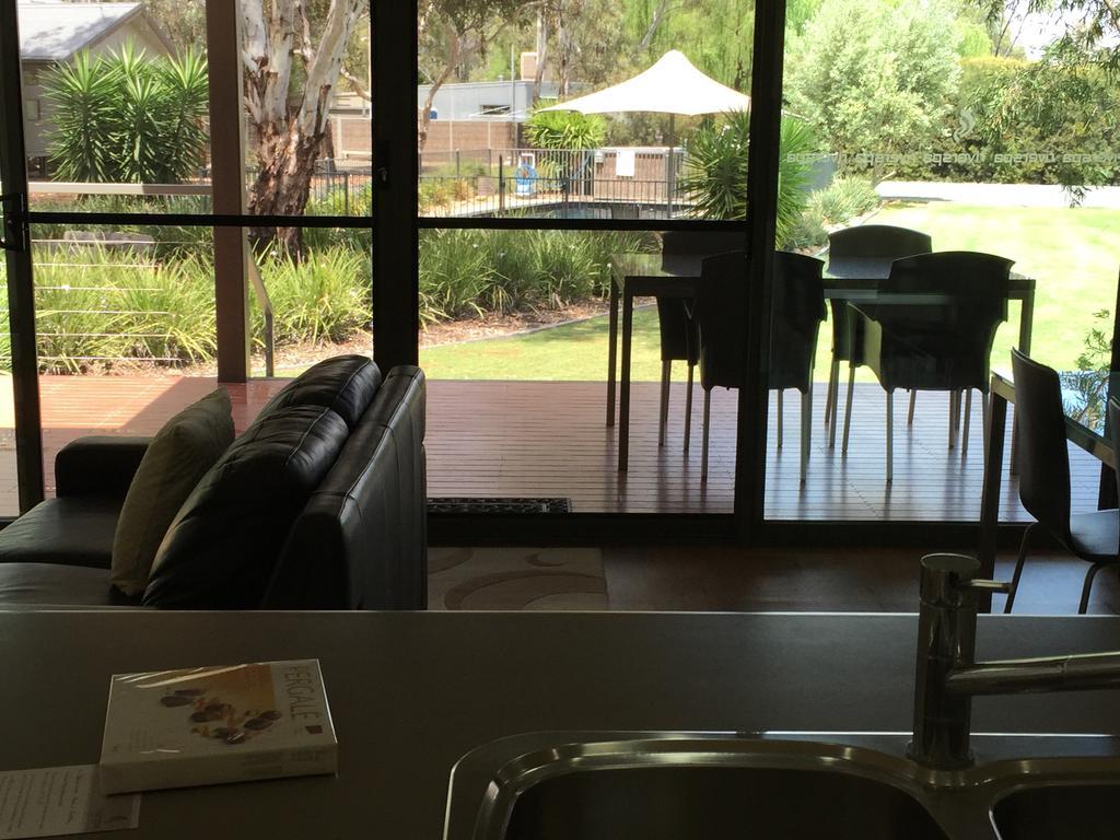 Riverspa Apartments Moama Buitenkant foto
