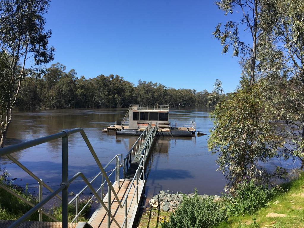 Riverspa Apartments Moama Buitenkant foto