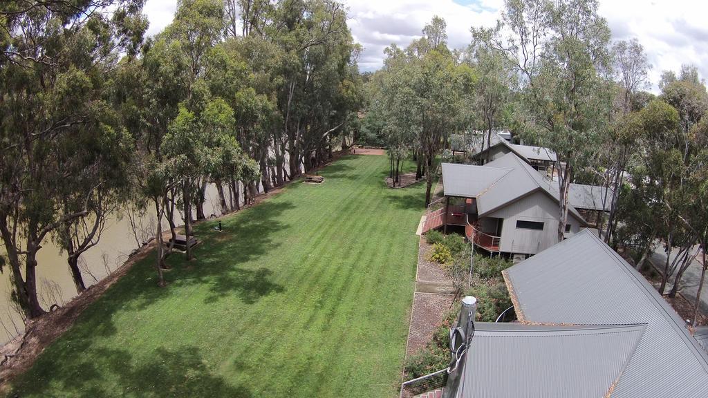 Riverspa Apartments Moama Buitenkant foto