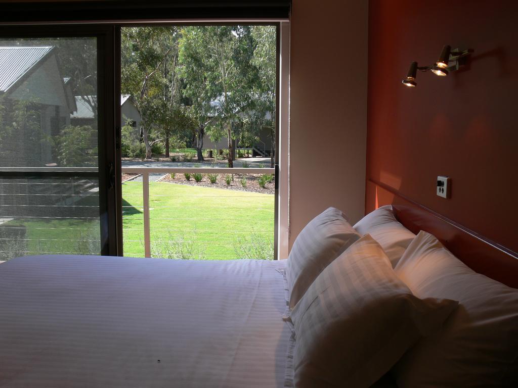 Riverspa Apartments Moama Buitenkant foto