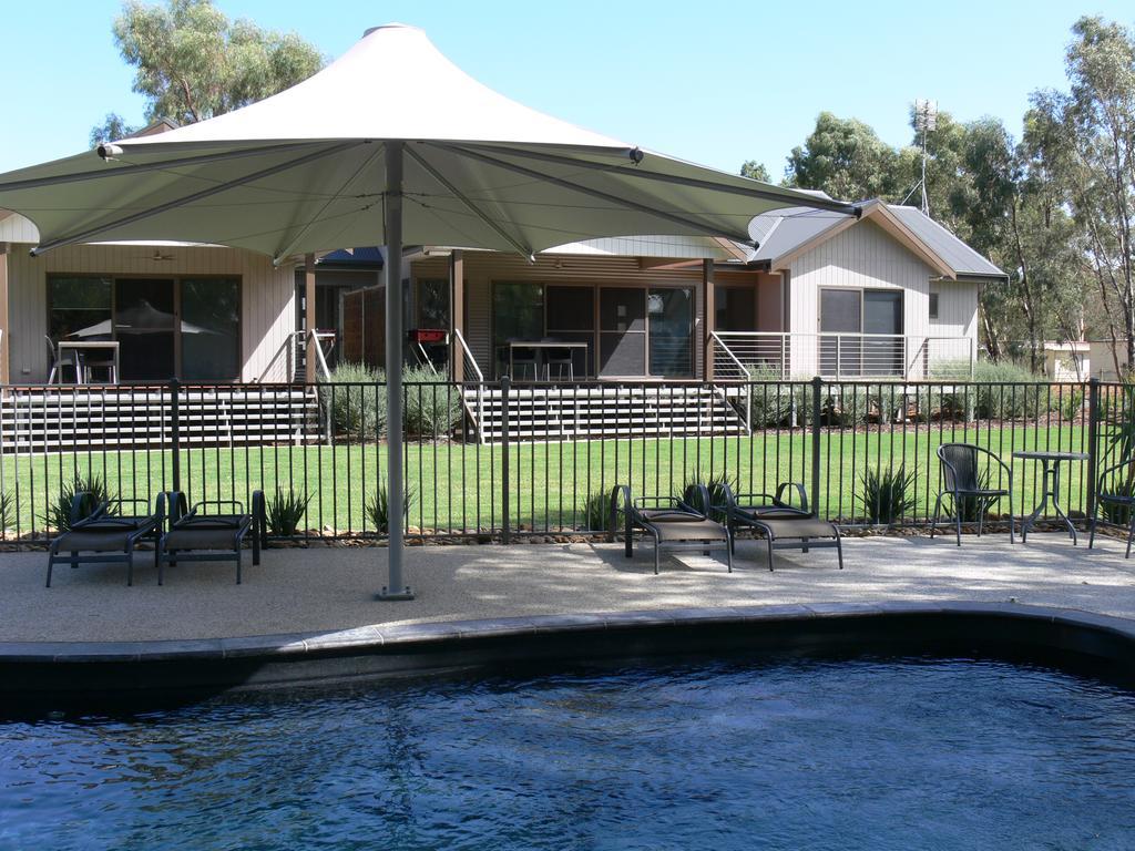 Riverspa Apartments Moama Buitenkant foto