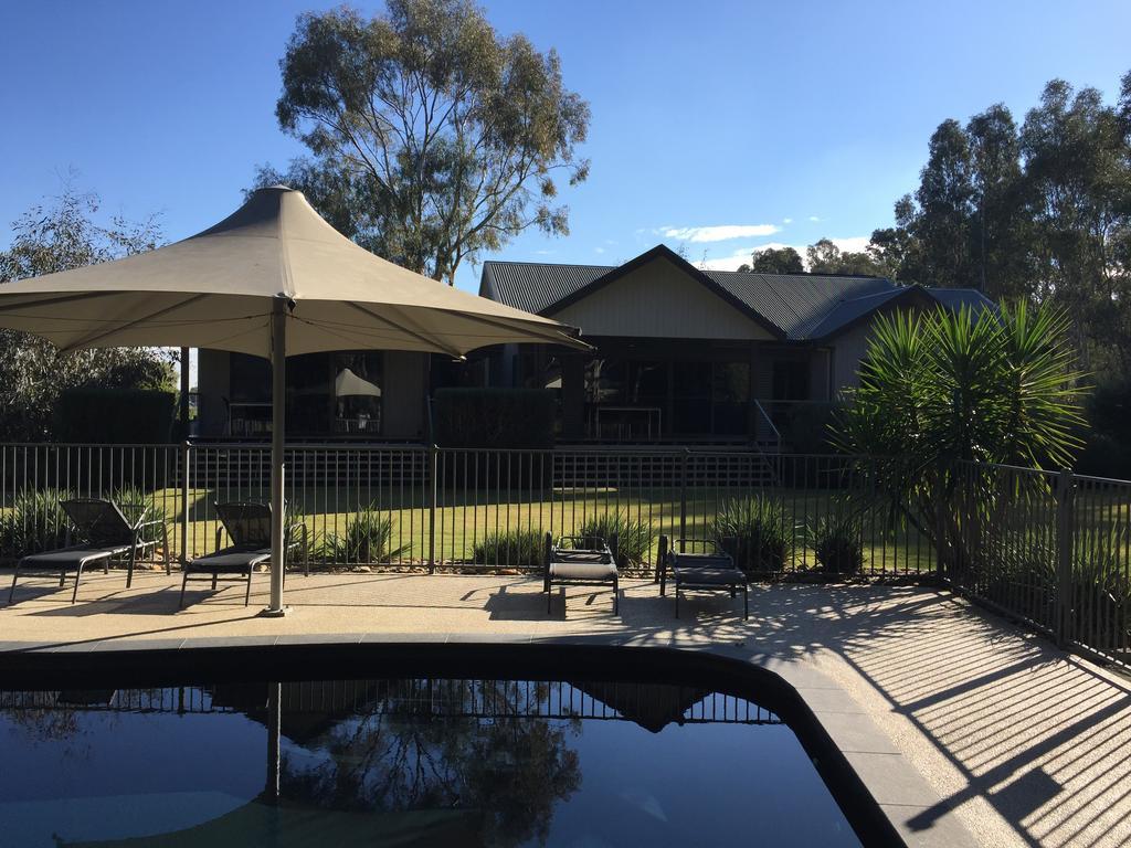 Riverspa Apartments Moama Buitenkant foto