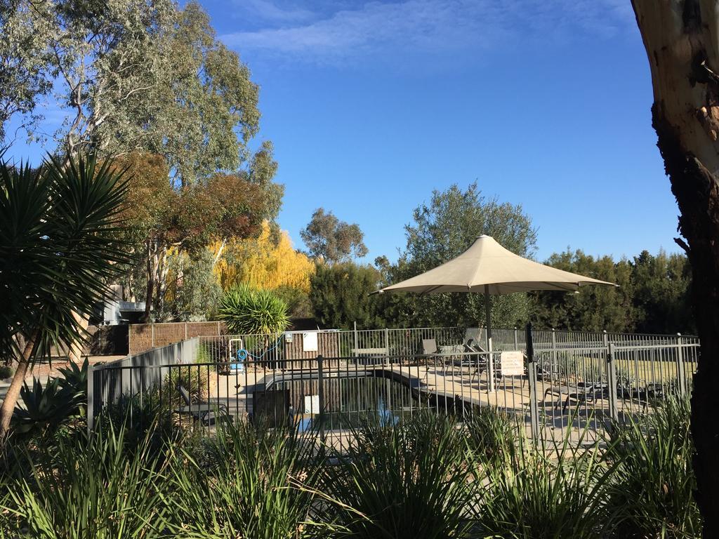 Riverspa Apartments Moama Buitenkant foto