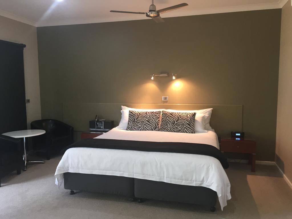 Riverspa Apartments Moama Buitenkant foto