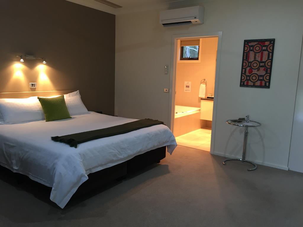Riverspa Apartments Moama Buitenkant foto