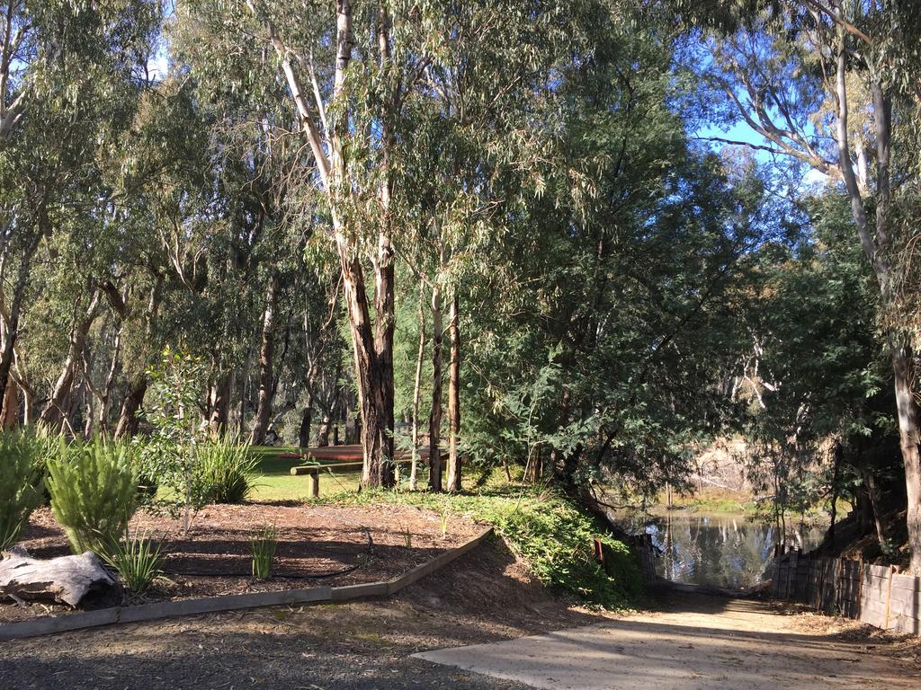 Riverspa Apartments Moama Buitenkant foto