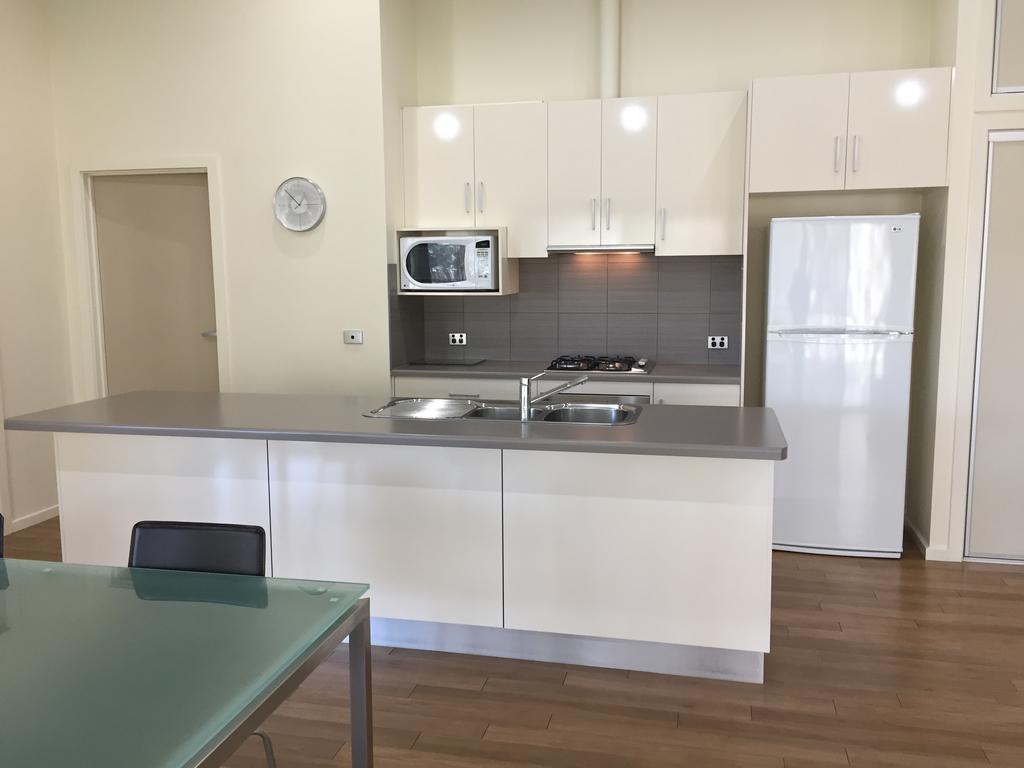Riverspa Apartments Moama Buitenkant foto