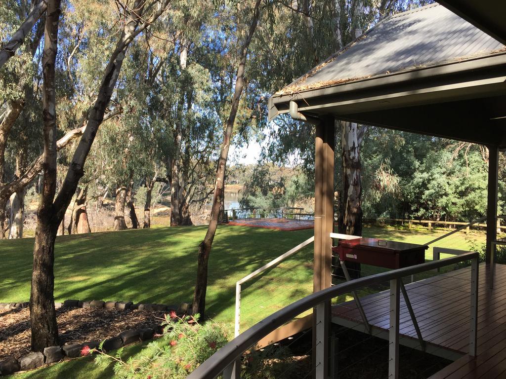 Riverspa Apartments Moama Buitenkant foto