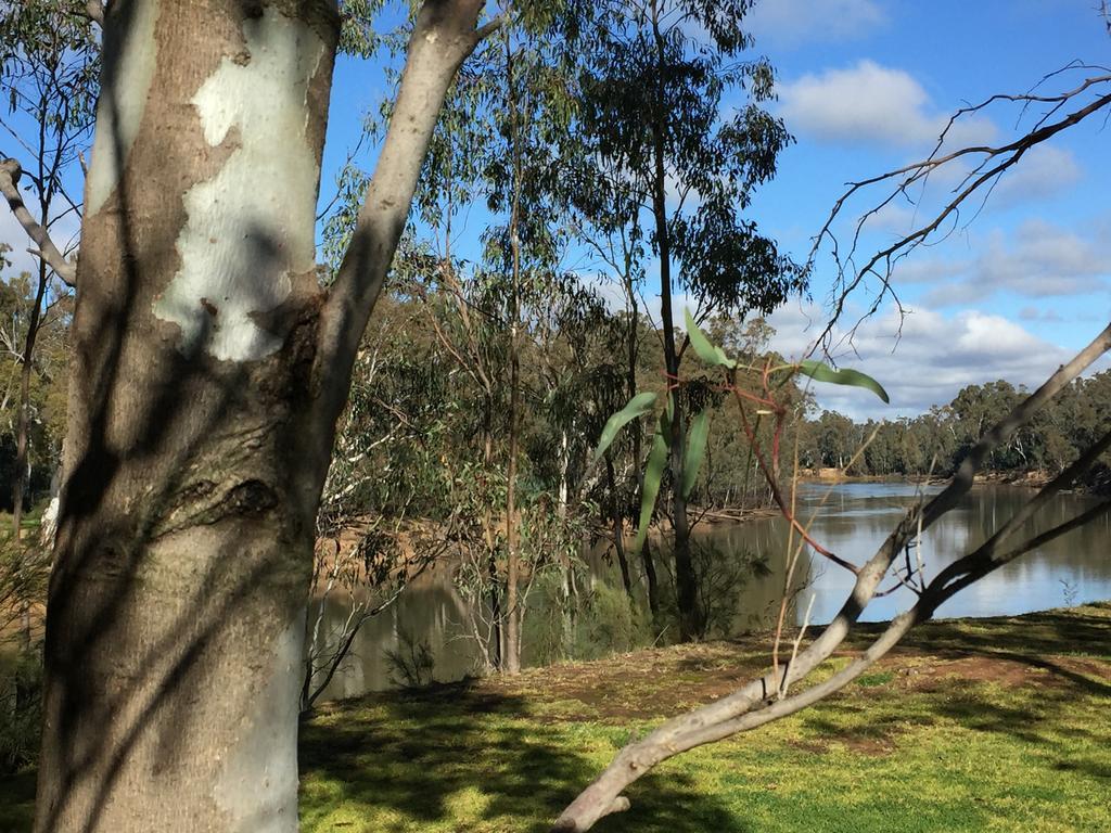 Riverspa Apartments Moama Buitenkant foto