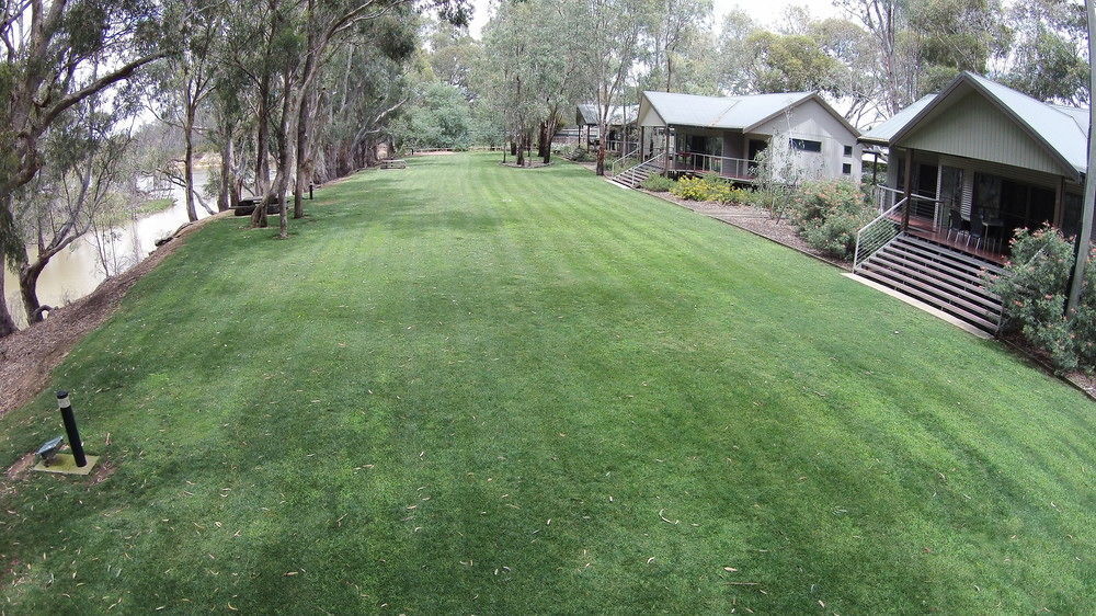 Riverspa Apartments Moama Buitenkant foto