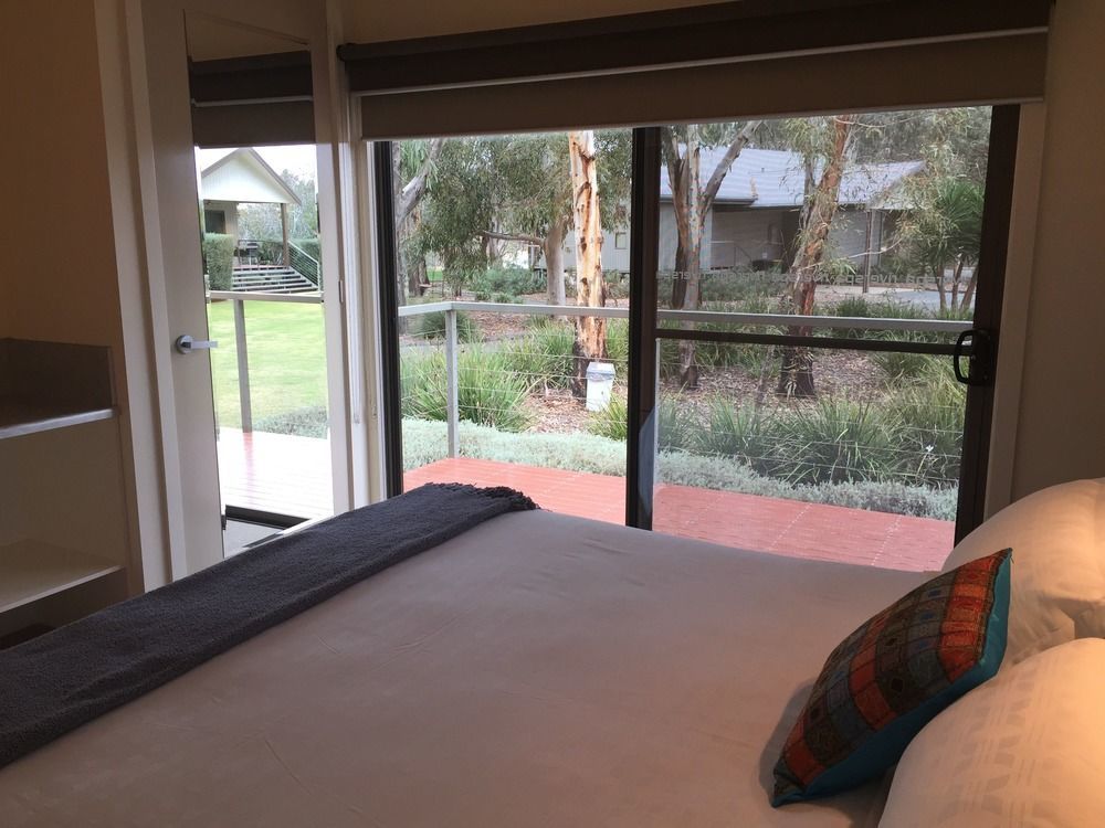 Riverspa Apartments Moama Buitenkant foto