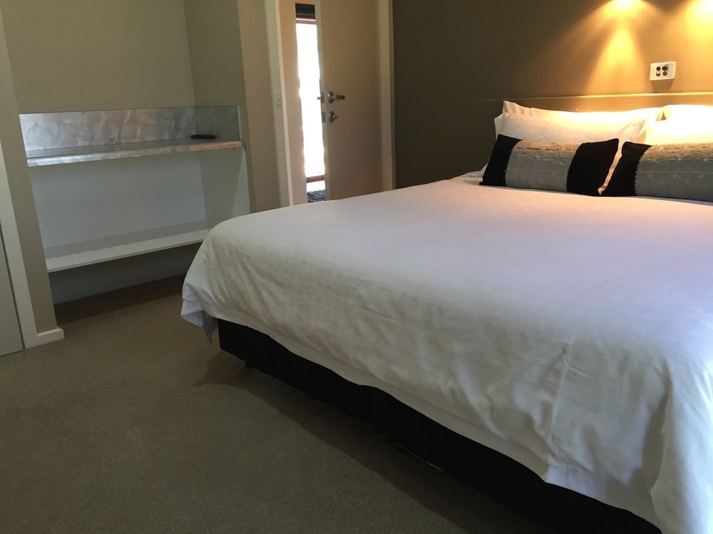 Riverspa Apartments Moama Buitenkant foto