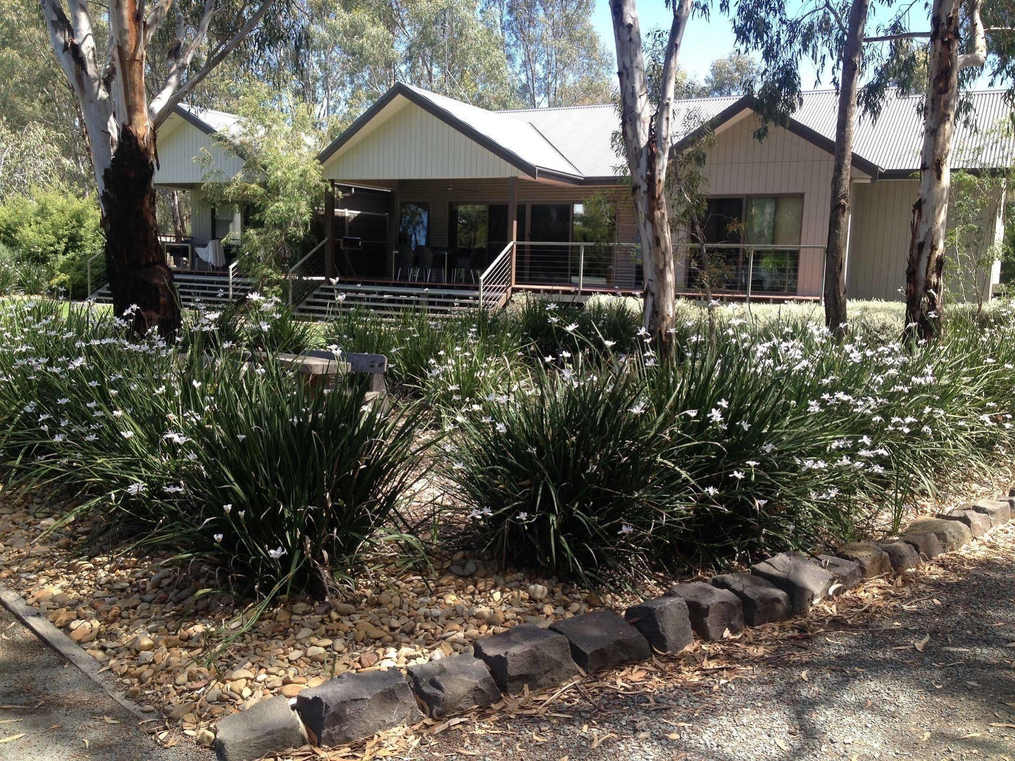 Riverspa Apartments Moama Buitenkant foto