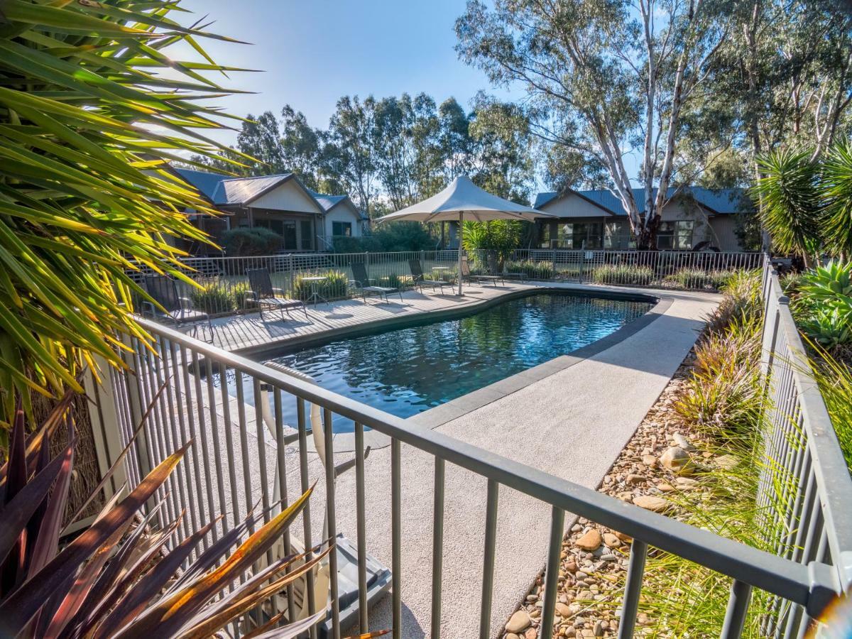 Riverspa Apartments Moama Buitenkant foto