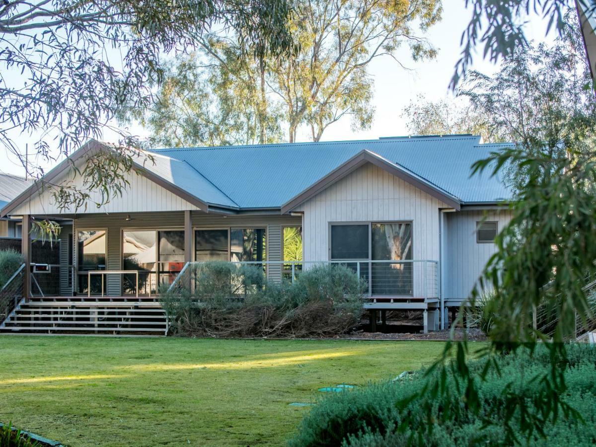 Riverspa Apartments Moama Buitenkant foto